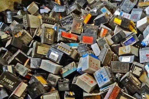 延安废旧蓄电池回收价|报废电池回收处理价格